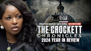 Jasmine Crockett CRUSHES MAGA Repubs, Drops B6, Slams Anti-DEI Attacks, Project 2025 |Year In Review