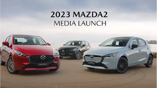 Mazda Australia's Media Launch: 2023 Mazda2 Facelift