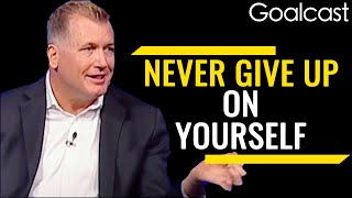 When They Try To Make You Give Up | Scott Burrows Inspirational Video | Goalcast