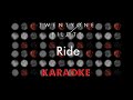Twenty One Pilots - Ride (Karaoke)