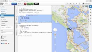 Custom Interactive Maps with the Google Maps API 07 Map Markers