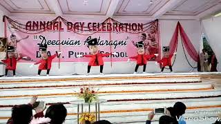 Lilliput Dance 31k+ views.    #dance #annualfunction #davpublicschool #trending