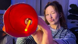 ASMR - Le MEILLEUR trigger visuel! *SOMMEIL GARANTI* 💤