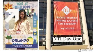 AACN NTI Day 1 5/20/2019