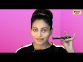 no මේකප් look pink room 💕 ep 06 how to do a simple makeup using mac macmakeup review trending