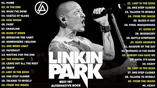 Linkin Park  Album | The Best Songs Of Linkin Park Ever