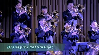 Disney's Fantillusion!　大阪桐蔭高校吹奏楽部