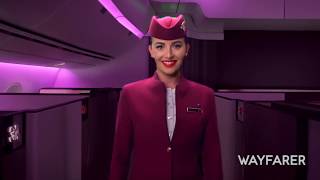 Wayfarer TV: Qatar Airways’ revolutionary QSuite Business Class review