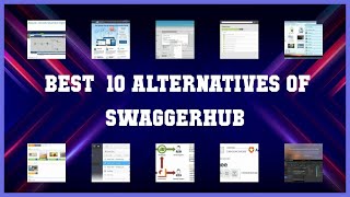 Swaggerhub | Top 12 Alternatives of Swaggerhub