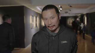 Найруулагч, жүжигчин Б. Батбаатар | Actor \u0026 Director Batbaatar B. | Da Vinci Grand Exhibition