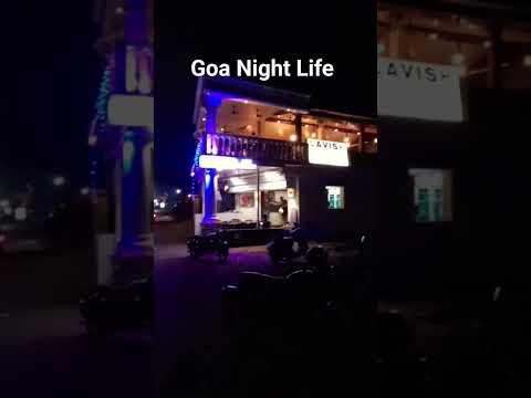 Goa Nightlife #goaexperience #traveldestinations #insighttravelaroundtheworld #goanightlife #goa