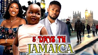 5 DAYS IN JAMAICA {FULL MOVIE} EBUBE OBIO, SONIA UCHE,CHINENYE NEBE \u0026 MAURICE 2023 LATEST NIGERIA