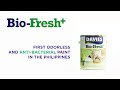 Davies Bio-Fresh+: The First Odorless & Anti-Bacterial Paint in the Philippines