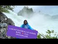 RHINE FALLS BOAT RIDE RHINE FALLS SCHAFFHAUSEN SWITZERLAND Europe’s Largest Waterfall in Switzerland