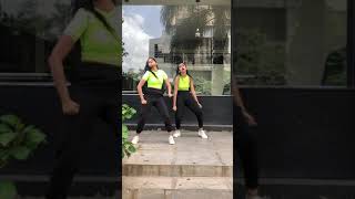 Illegal Weapon 2.0 | Street Dancer 3D | Dance cover | Mad Over Thumkas #shorts