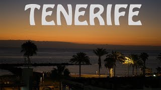 Vacanza a Tenerife 2017