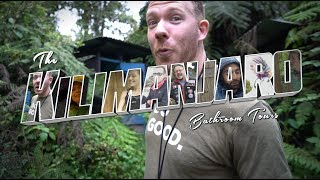 What are bathrooms toilets  like on Kilimanjaro? - Be aware - Watch before you go