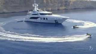 Benneti yacht 55m - Ocean Paradise