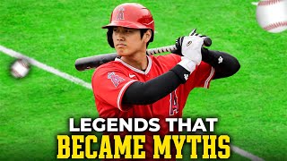 Amazing Tales of MLB Legends Unveiled: Stories You Haven't Heard!