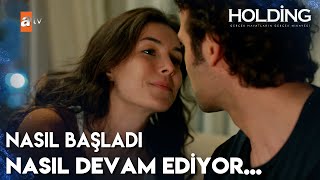 Aydan ve Kerem'in hikayesi nasıl başladı nasıl devam ediyor? | Holding