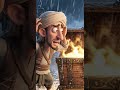 جحا والحمار 😱 ماذا فعل حمار جحا السحري؟ النهاية ستفاجئك!