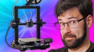3D Printing for HOW MUCH? - Anycubic Kobra Go