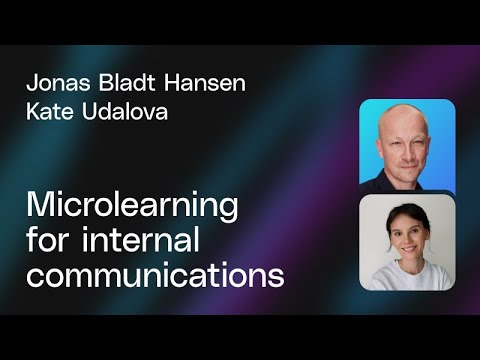 How To Use 7taps Microlearning For Internal Communications - YouTube