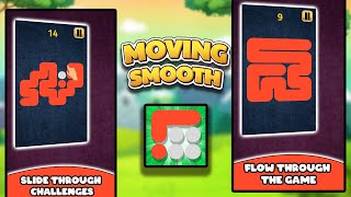 Moving Smooth || Construct 3 Game Template || Source code