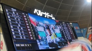 【スタメン発表2022】埼玉西武ライオンズvsオリックスバファローズ2回戦