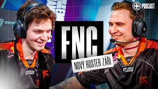 Zářící Caliste, Fnatic ve formě, Carzzy on fire, flákač Larssen a nerf Atakhana | RIFTCZECH S5E4