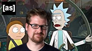 Rick and Morty Co Creator Justin Roiland Fired By Adult Swim