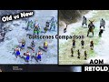 Old vs New Cutscenes Comparison | Age of Mythology Retold Early Access