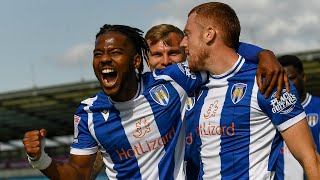 Bench Cam | MK Dons (H)