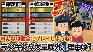 【大炎上】金アイコン含むランキング大量除外！？ショックウェーブついに下方！カード調整内容を予想します！【＃コンパス】