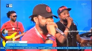 EN DIRECT - ZAMBA ZAMBA DU 2 MAI 2019