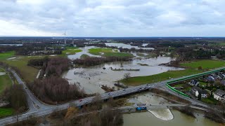 Hochwasser am Lippesee, Paderborn 2023 - Dokumentarfilm