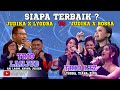 ROAD TO TOP 3 INDONESIAN IDOL MENAMPILKAN TRIO LANJUD, ROSSA DAN TRIO LTZ (Lyodra, Tiara, Ziva)