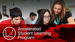 Accelerated Student Learning Program for Schools and Districts