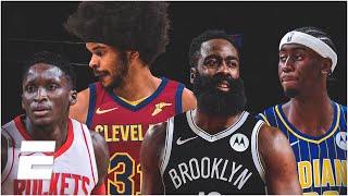 Does James Harden make the Nets the best team in the East? | Keyshawn, JWill and Zubin