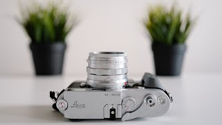 Funleader Contax G45 F2 | Legendary Lens Reborn