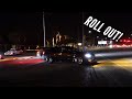 Cars Leaving Hot Import Nights San Jose 2017 (Revving, Burnouts)