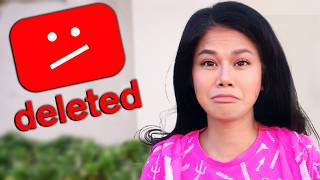 They Almost Deleted My Youtube Channel