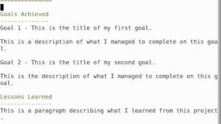 Using Sphinx to Document Python Code