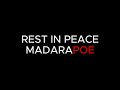 madarapoe will be fine