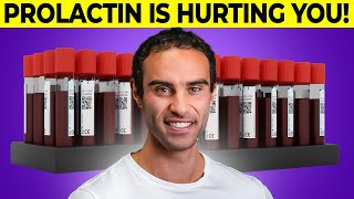 How To Lower Prolactin (Hijacking Your Testosterone)