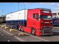 LOUD 750HP SCANIA S650 NextGeneration V8 LONGLINE // The NEW Van den Bulcke (STH)