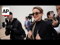 Jennifer Lawrence, Natalie Portman attend Maria Grazia Chiuri's Dior show in Paris