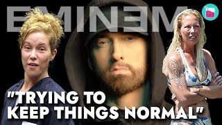 Why Eminem Never Remarried After Kim Scott | Rumour Juice