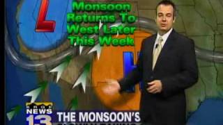 Morning Forecast: Aug. 3, 2009