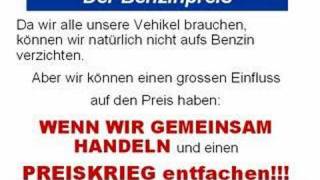 Benzinpreis - Krieg gegen Ölmultis